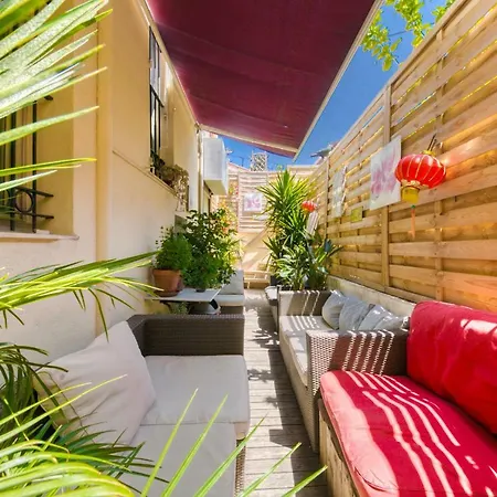 Glamorgan Albergue Antibes