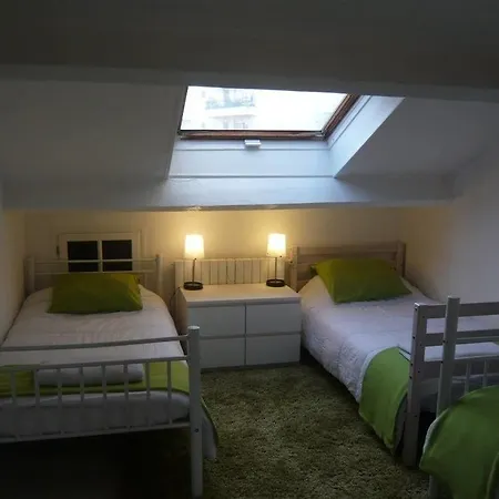 Glamorgan Hostel Antibes