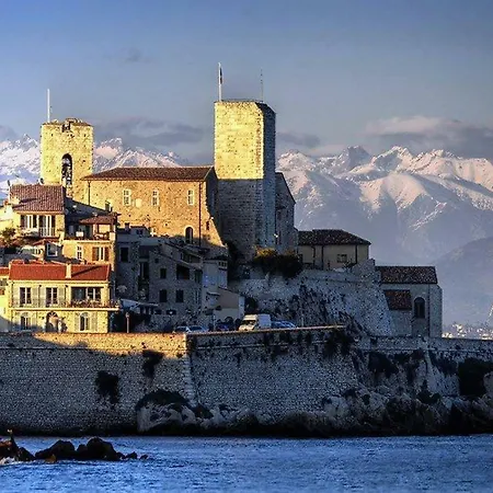 Glamorgan * Antibes