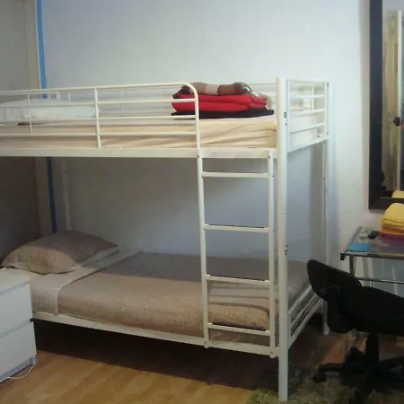 Glamorgan Hostel Antibes