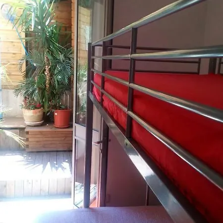 Hostel Glamorgan Antibes