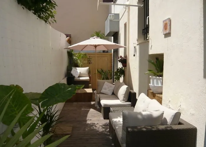 Glamorgan Vandrarhem Antibes