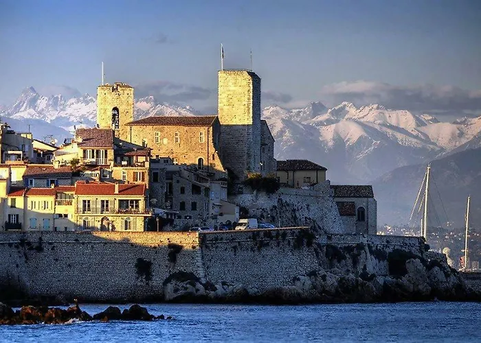 Glamorgan * Antibes