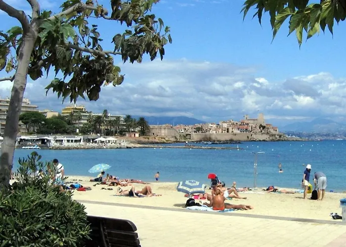 Vandrarhem Glamorgan Antibes