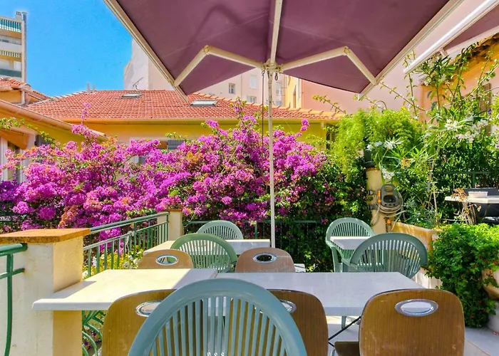 Glamorgan Antibes
