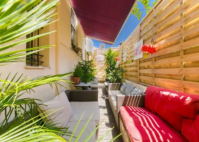 Glamorgan Ostello Antibes